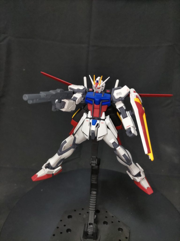 ビームライフル