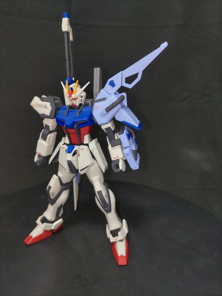 ガンプラオプションパーツセット02ソードストライクガンダム