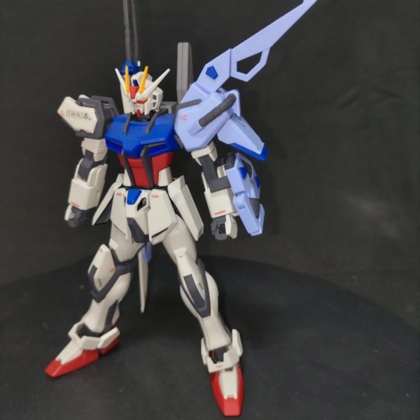 ガンプラオプションパーツセット02ソードストライクガンダム