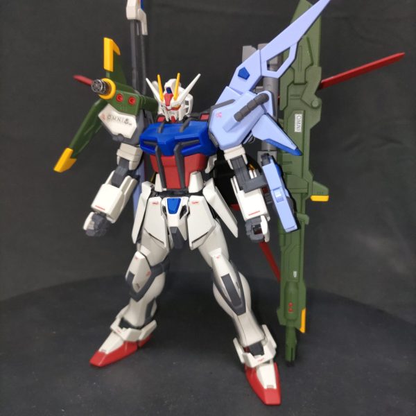 パーフェクトストライクガンダム