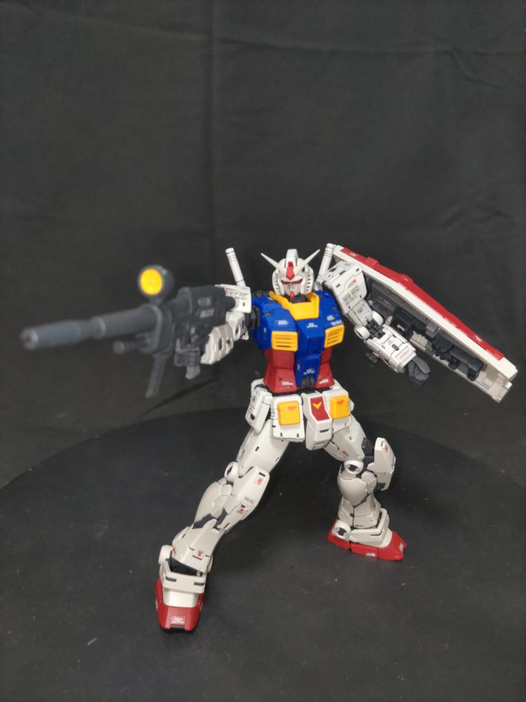 ビームライフル