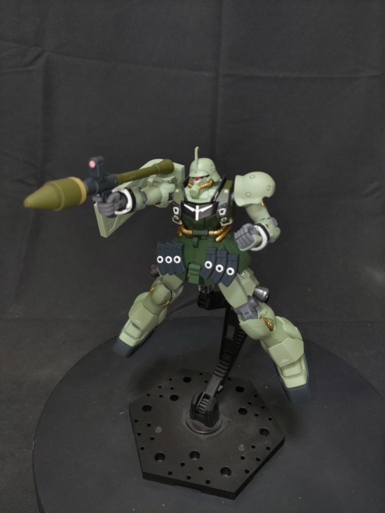 ロケットランチャー