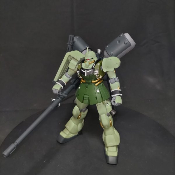 1/144ギラズールギルボアサント機
