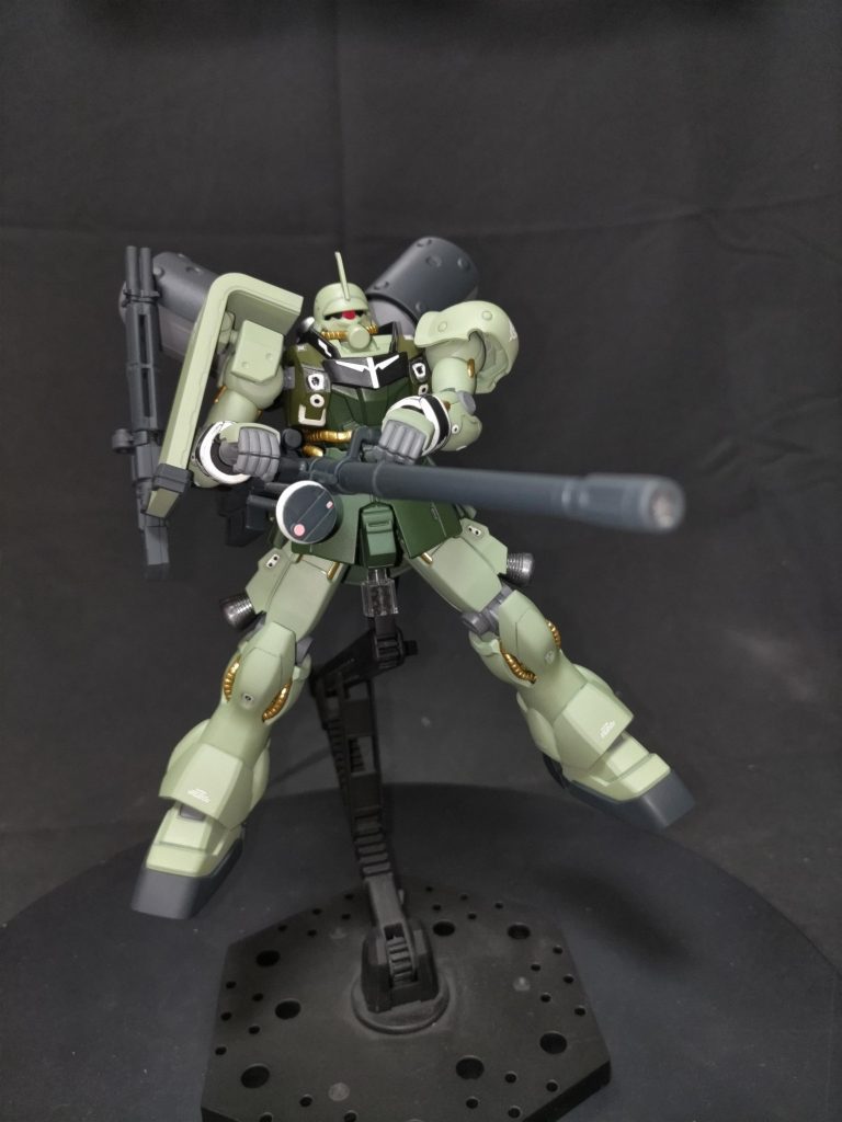 ランゲブルーノ砲改