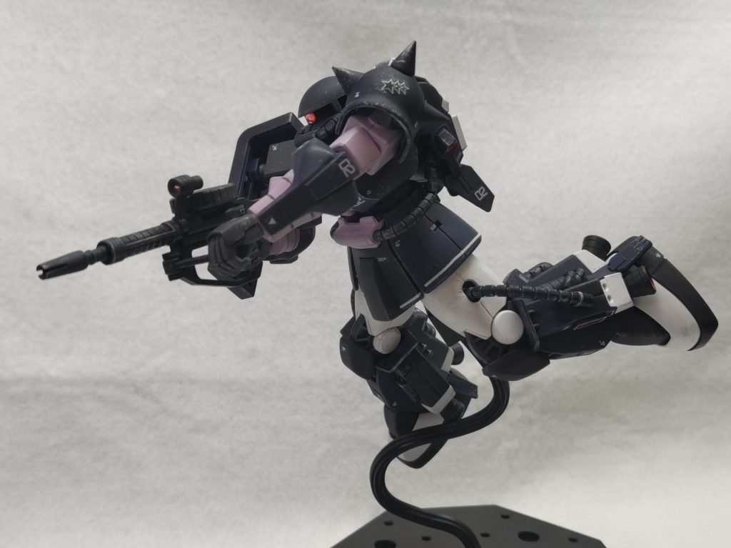 旧キット箱絵風②(zaku-kao2)