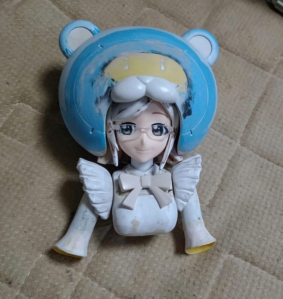 MGチナッガイ–4枚目/制作者：ハイドラ