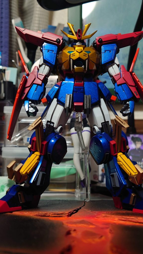 腰回りアチコチいじりました(⁠≧⁠▽⁠≦⁠)