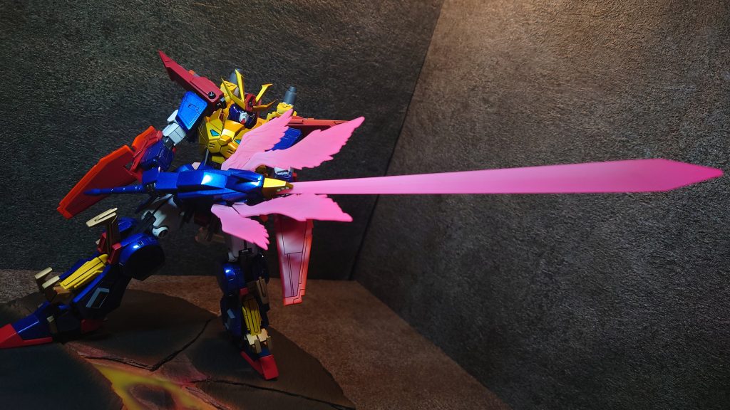 超咆剣トライザン!