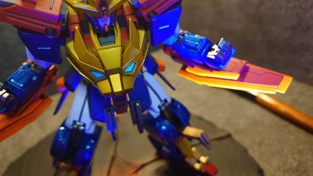 ヒートウイング!!