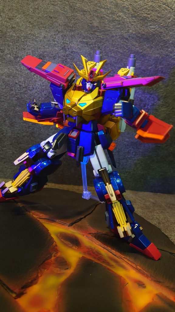 アクションベースも作ってみましたｗ