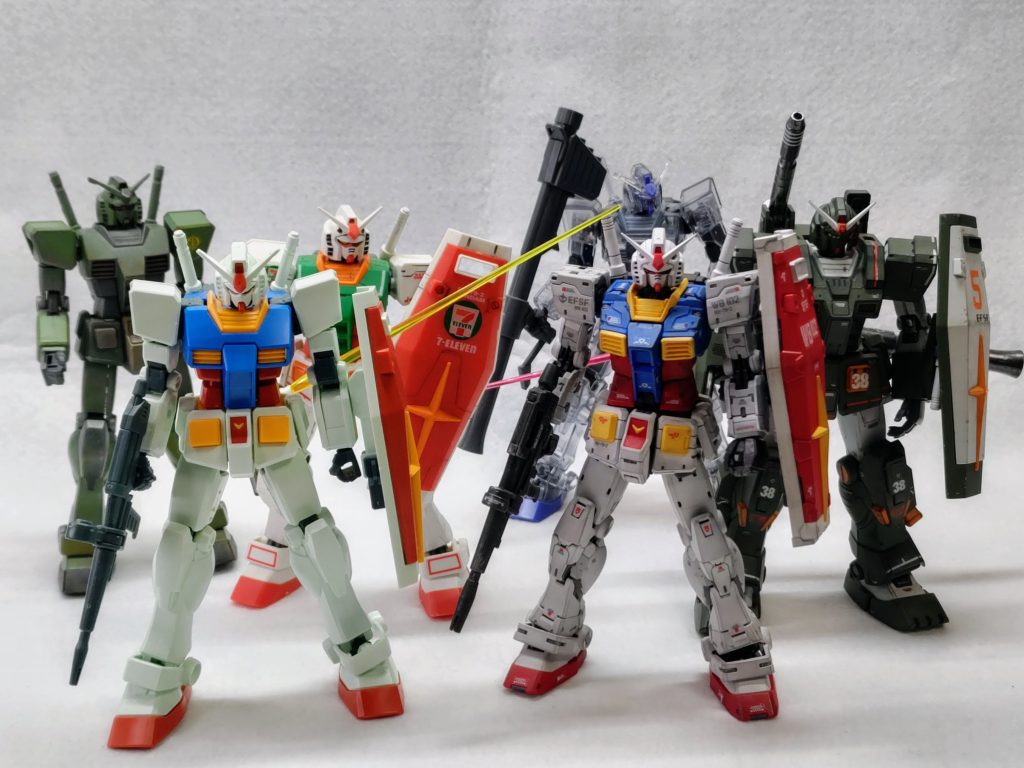 最後はウチの78先輩たちと!ご覧いただきありがとうございました😊