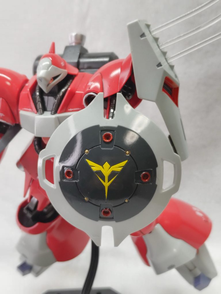 やはり水転写デカール。水転写デカールは全てを解決する。