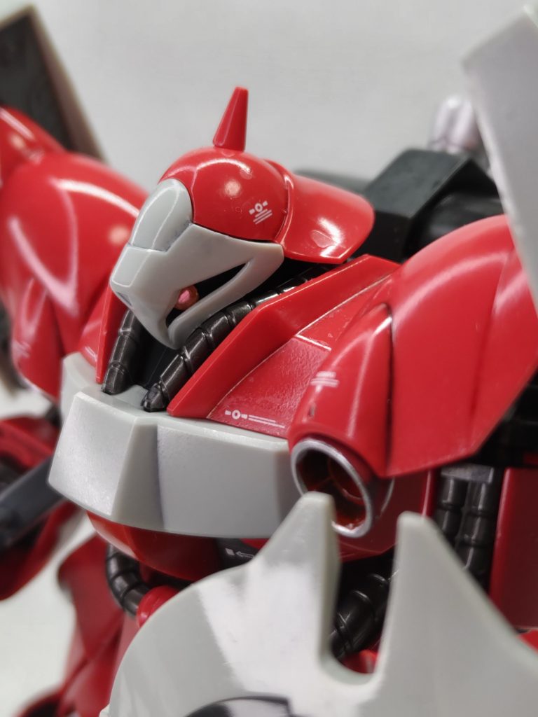 HGUC ヤクト・ドーガ(クェス専用機)–7枚目/制作者:りゅあり