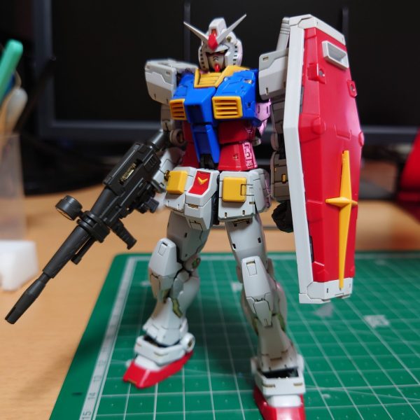 RGガンダムVer2.0