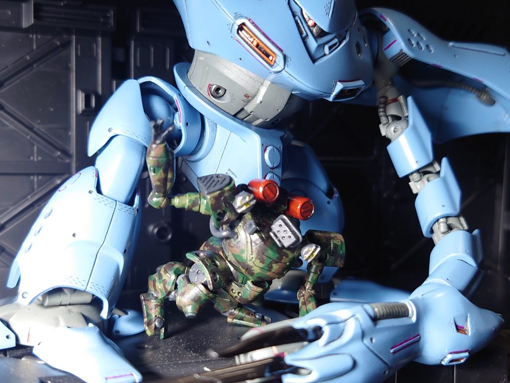 手長繋がり。ポケ戦ですし(･∀･)