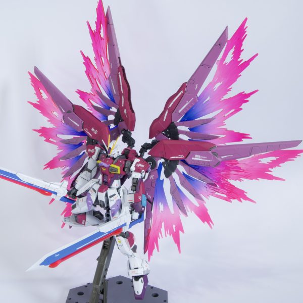 〈ミキシング〉デスティニーインパルス SpecⅡ