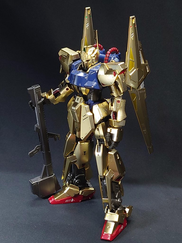 MSＮ-00100 百式–4枚目/制作者：E12改