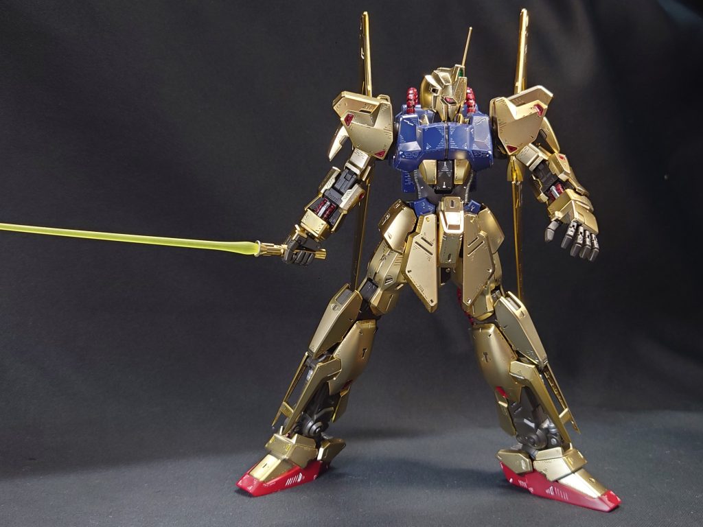 MSＮ-00100 百式–5枚目/制作者：E12改