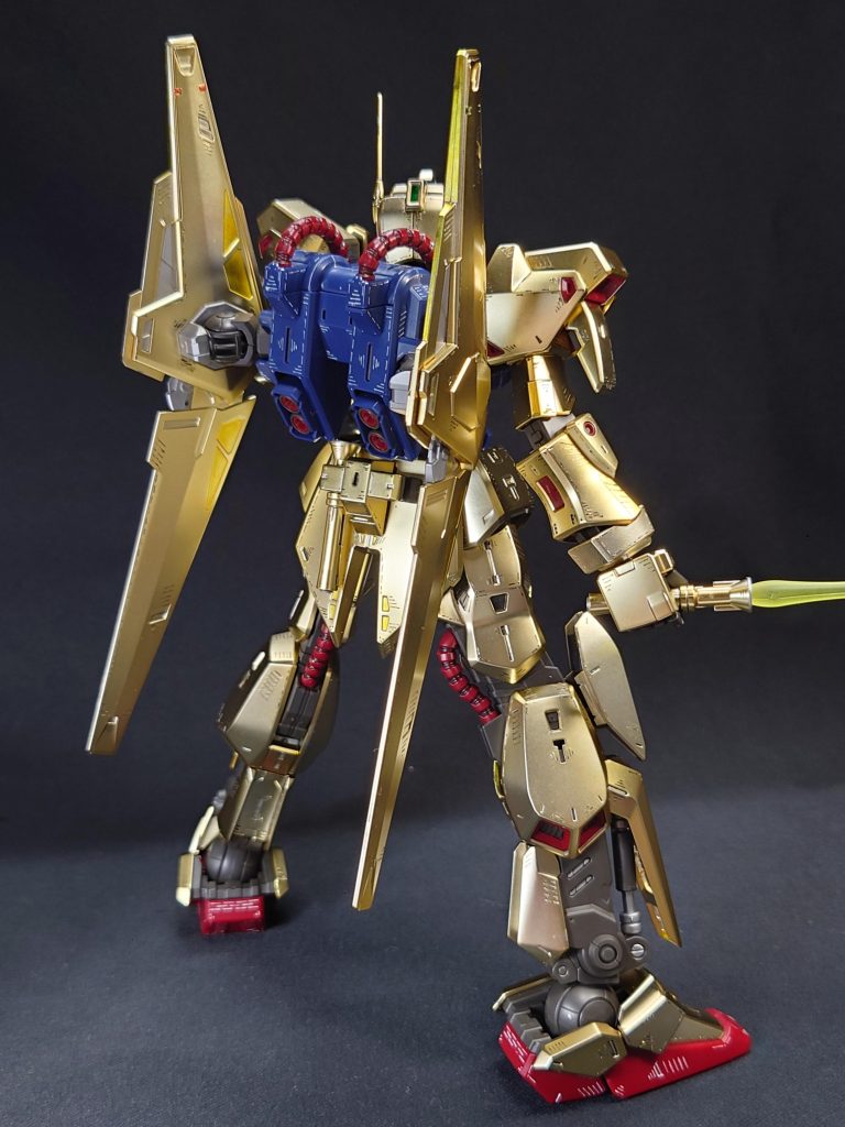 MSＮ-00100 百式–6枚目/制作者：E12改