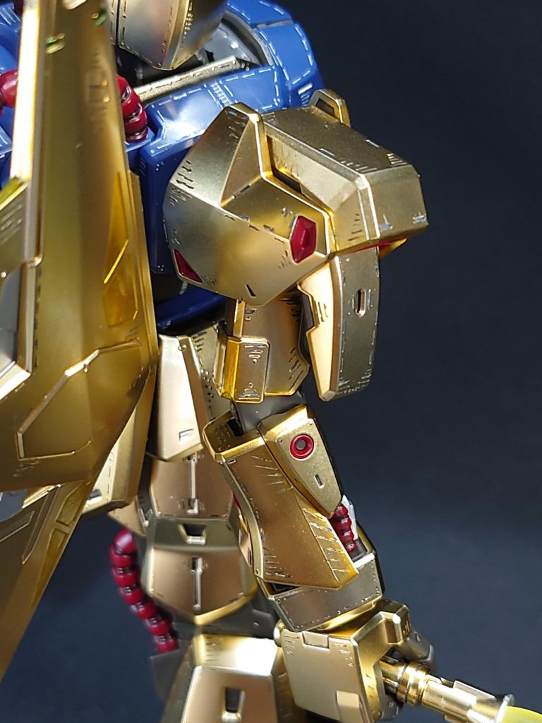 MSＮ-00100 百式–9枚目/制作者：E12改