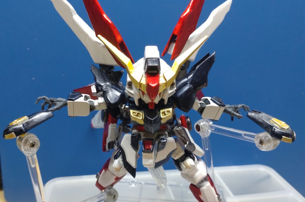 武装③複合兵装高機動ドラグーン