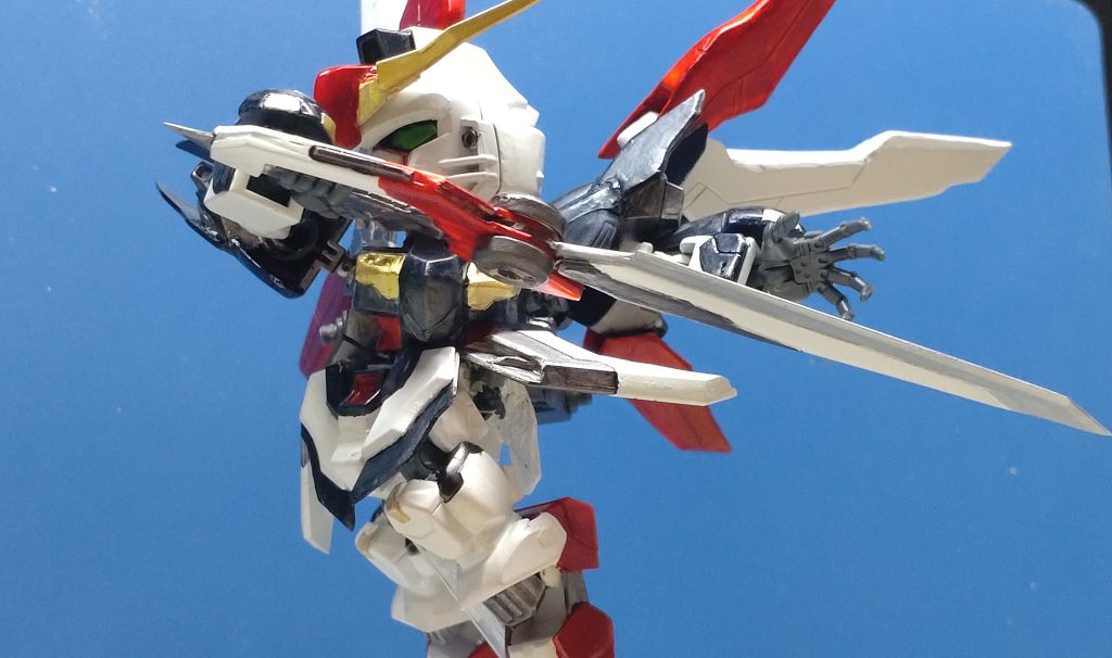 武装①77式断艦刀 アロンダイト2