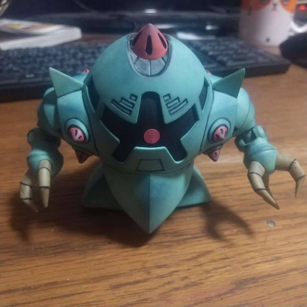 SD　ゾック–2枚目/制作者：okfarm