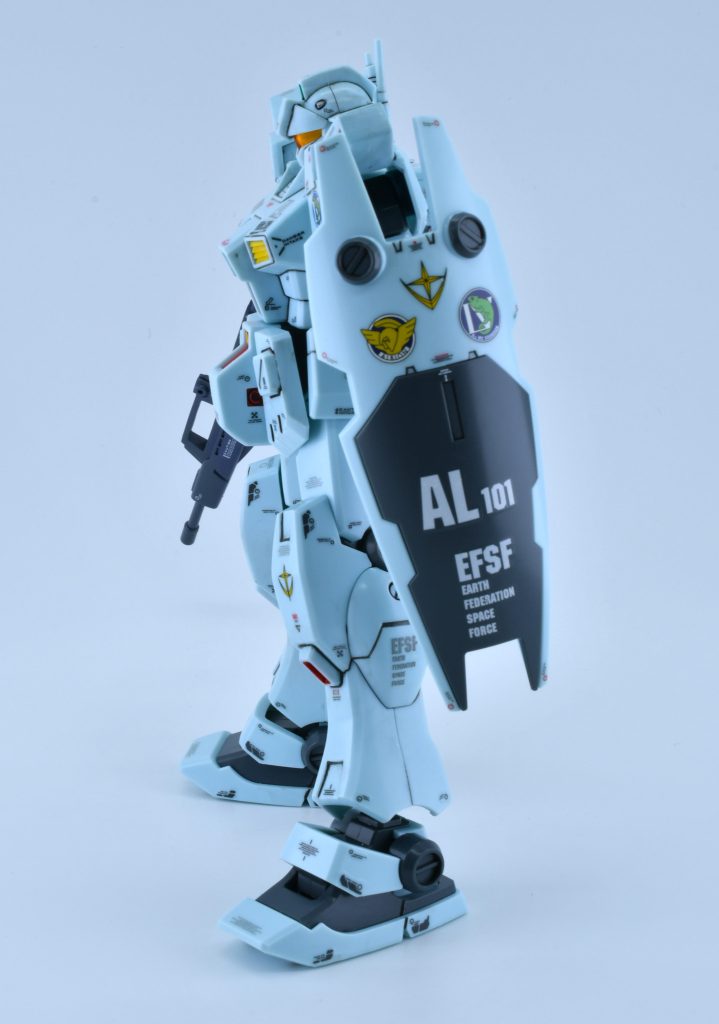 HGジム・カスタム–6枚目/制作者：meck