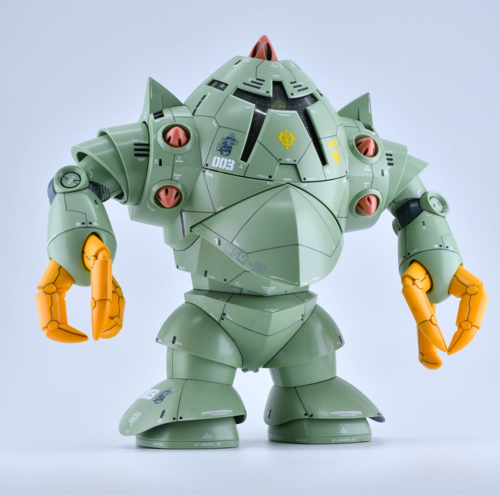 HGゾック–3枚目/制作者：meck