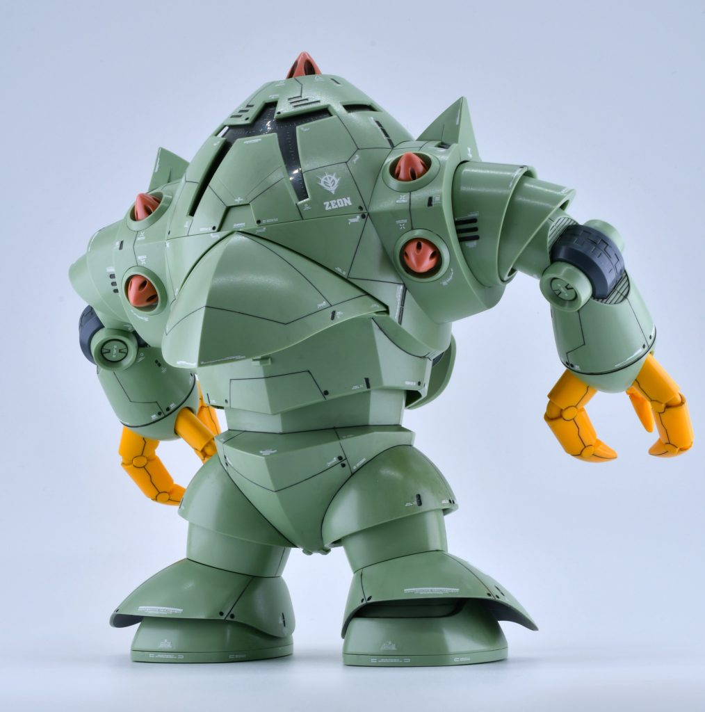 HGゾック–4枚目/制作者：meck