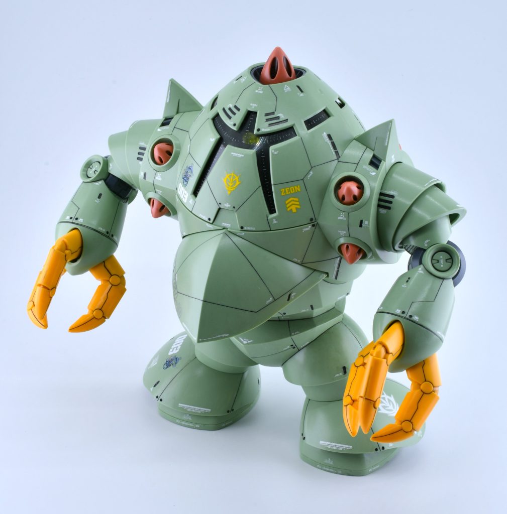 HGゾック–5枚目/制作者：meck