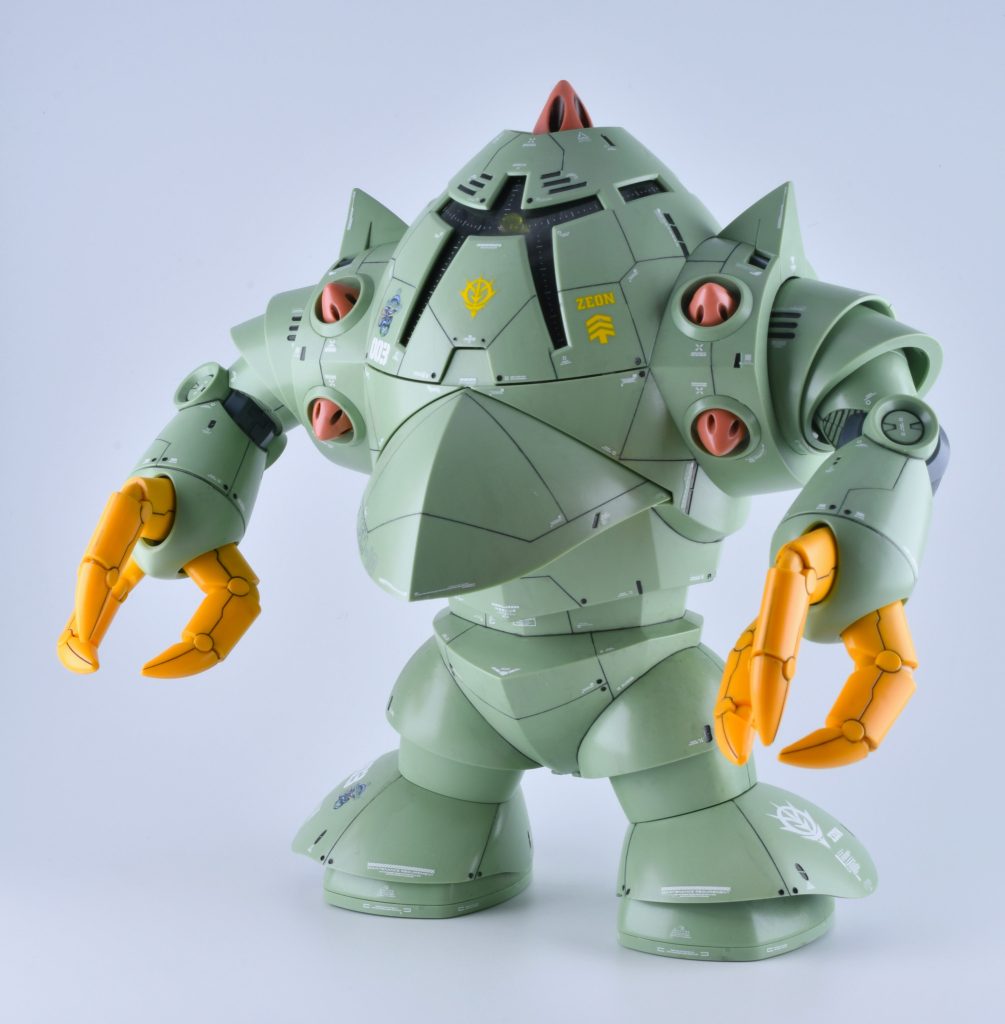 HGゾック–2枚目/制作者：meck