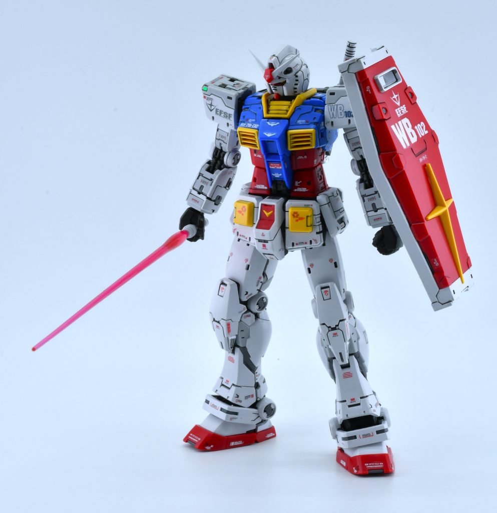 RG 1/144 RX-78-2 ガンダム SUPER HCM Pro HCM-Pro SUPER HCM-Pro RX-78-2 Gundam Mobile Suit Gundam | eBay