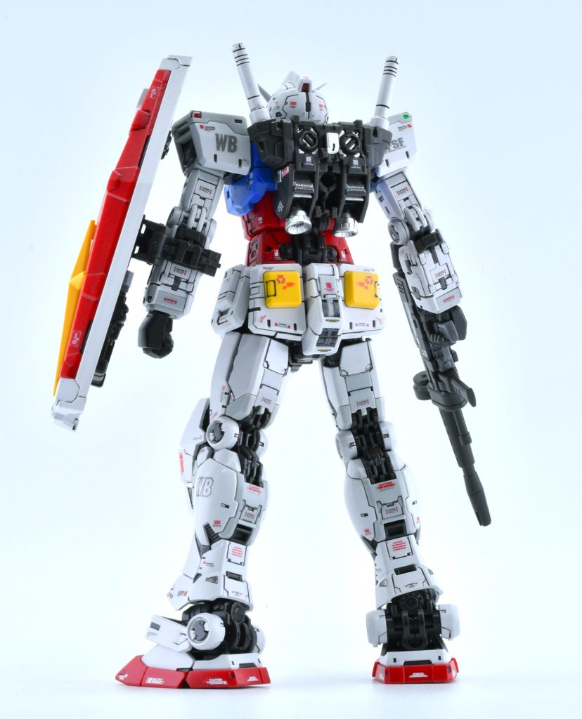 RG RX-78-2 GUNDAM ver.2.0–6枚目/制作者:meck