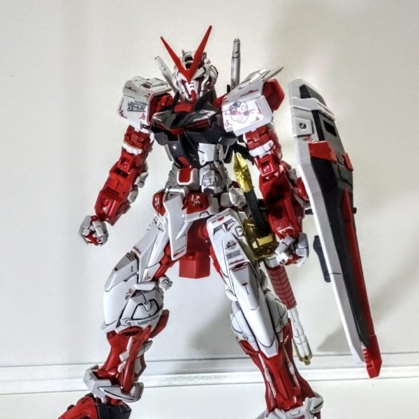 ガンダムアストレイレッドフレーム