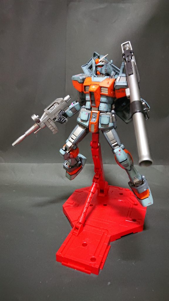 ノーマル武装