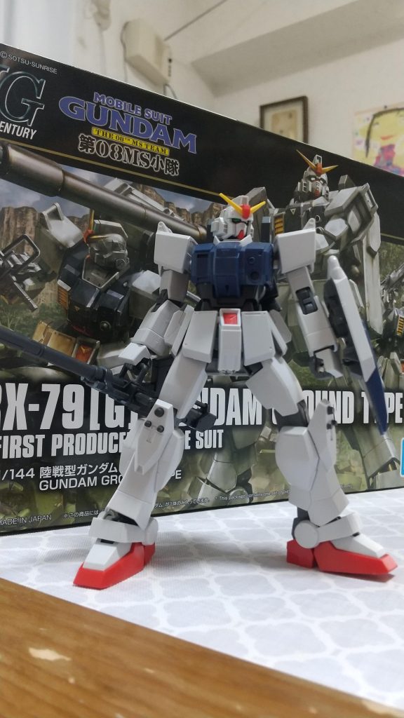 仮組でウェザリング前最後までご覧いただきありがとうございました。