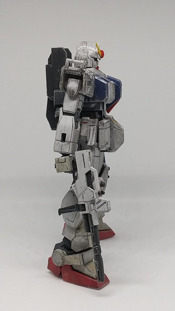 HG陸戦型ガンダム–6枚目/制作者：stmy0922