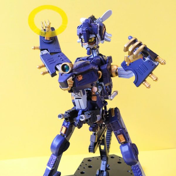 ブルースカイ・パラディン