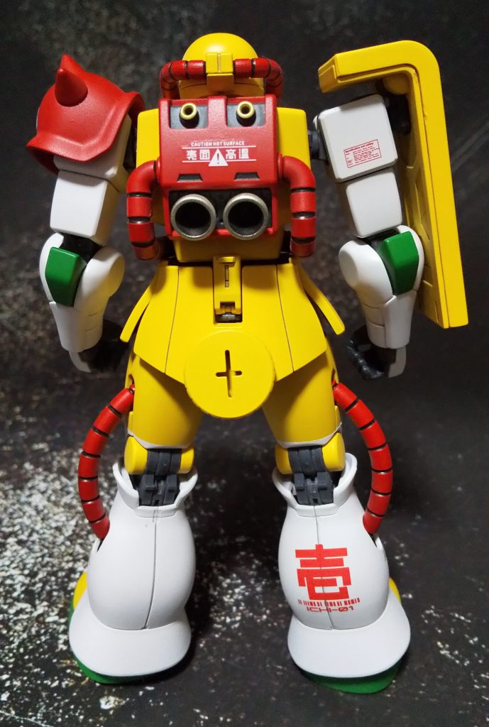 量産型リコ専用ザク2–2枚目/制作者：GEN