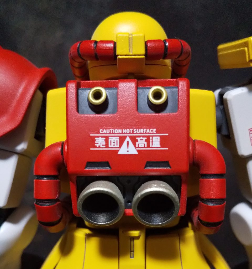 量産型リコ専用ザク2–3枚目/制作者：GEN