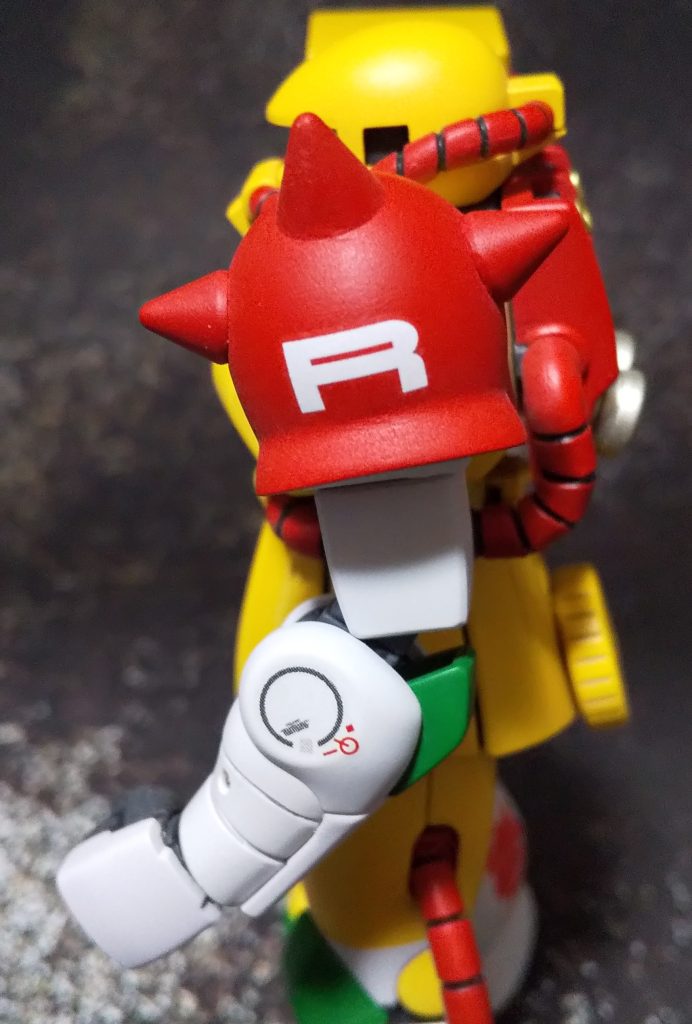 量産型リコ専用ザク2–4枚目/制作者：GEN