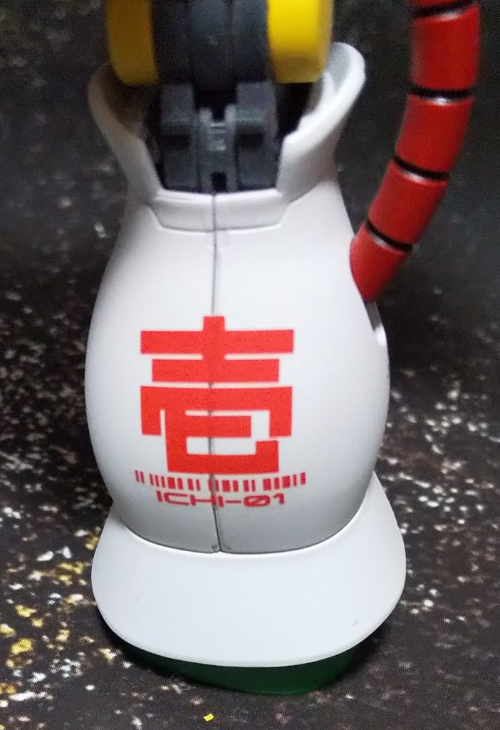 量産型リコ専用ザク2–5枚目/制作者：GEN