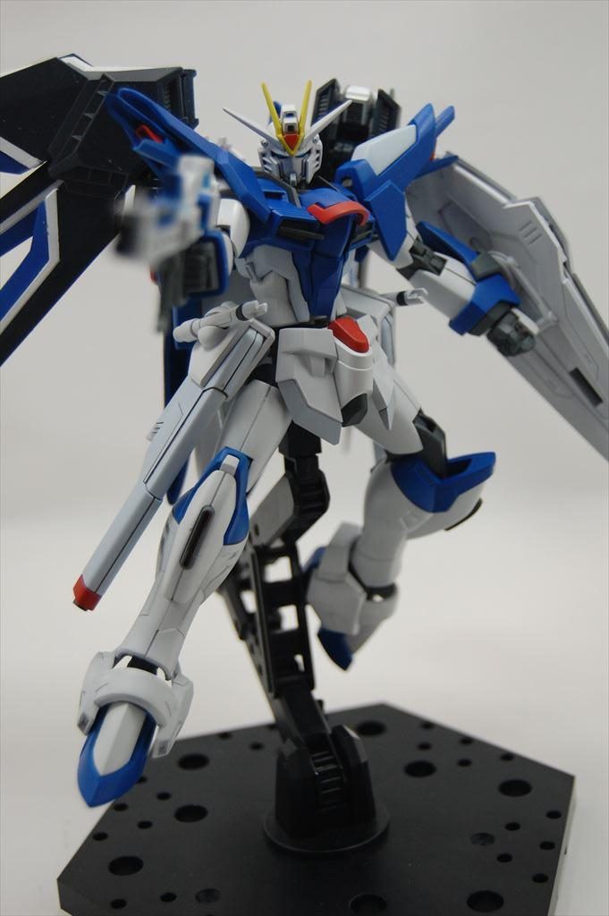 ライジングフリーダムガンダム–2枚目/制作者：まーくんZ