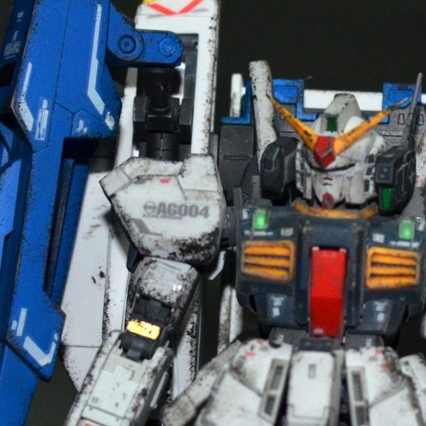 スーパーガンダム