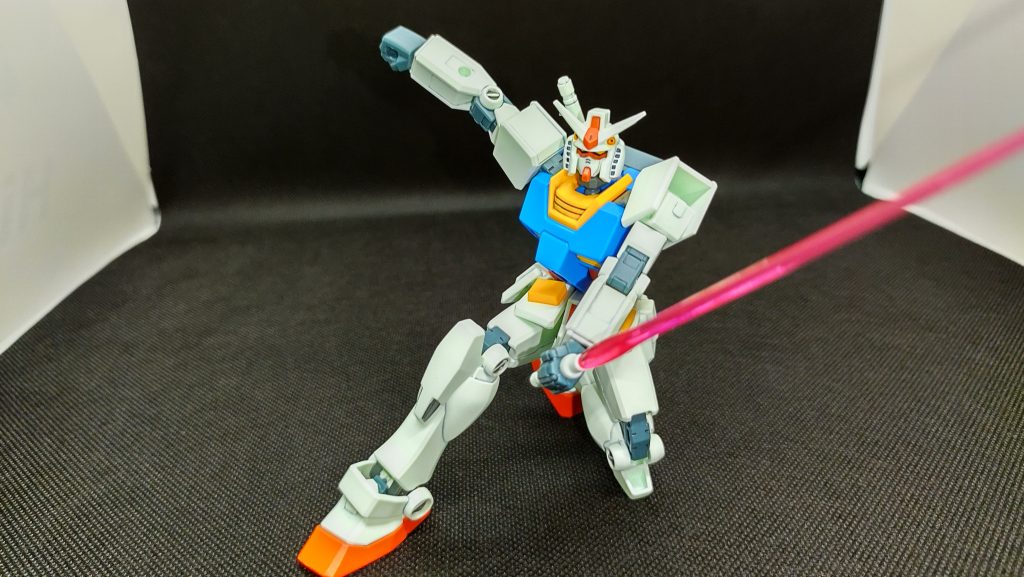 ビームサーベル。