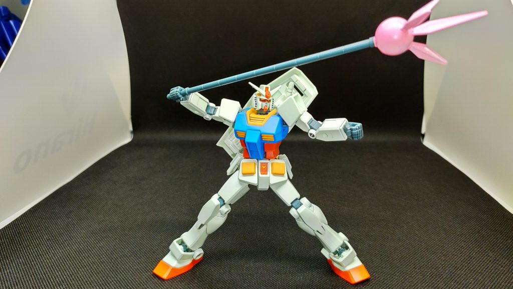 こんなものまでその1、ビーンジャベリン。