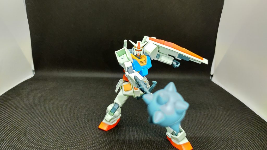 こんなものまでその2、ガンダムハンマー。