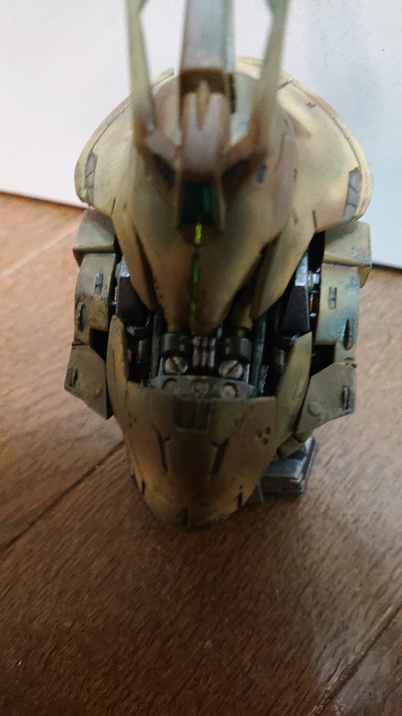 メカニカルバスト サザビー 陸戦型風–5枚目/制作者：suezue