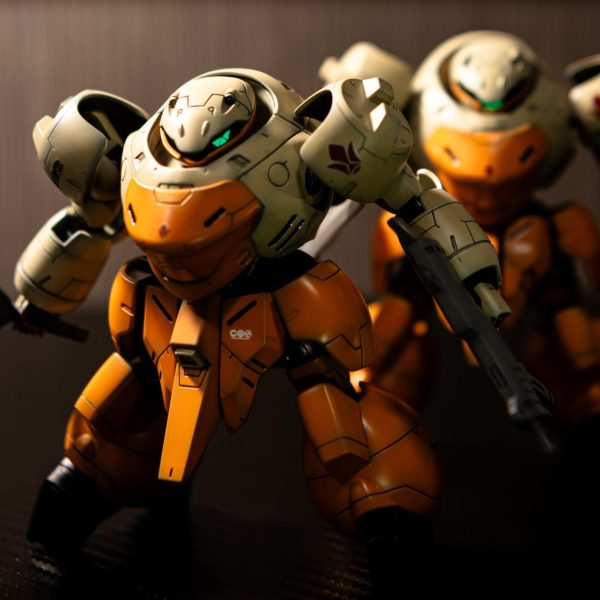 HG　ランドマンロディ